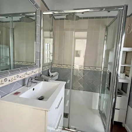 Wallada San Hipolito 公寓