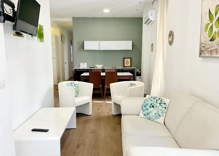 Wallada San Hipolito דירה קורדובה