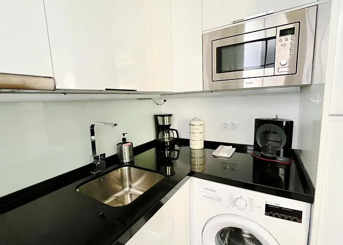 דירה Wallada San Hipolito