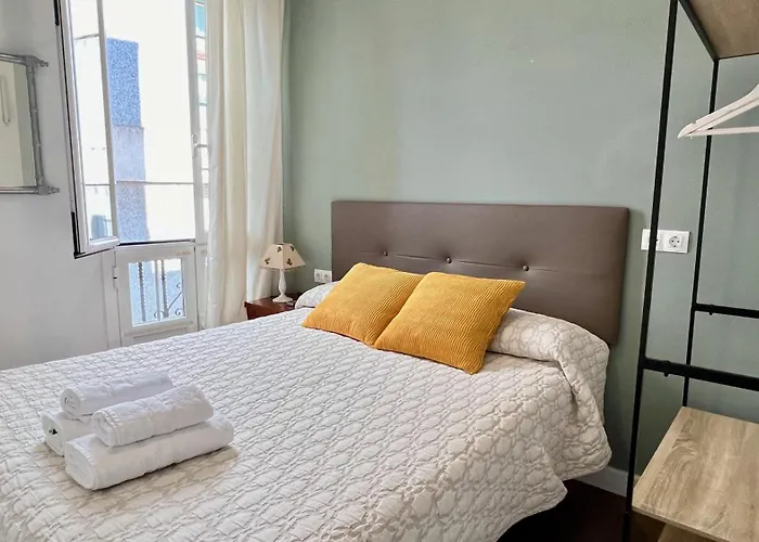 Wallada San Hipolito דירה *