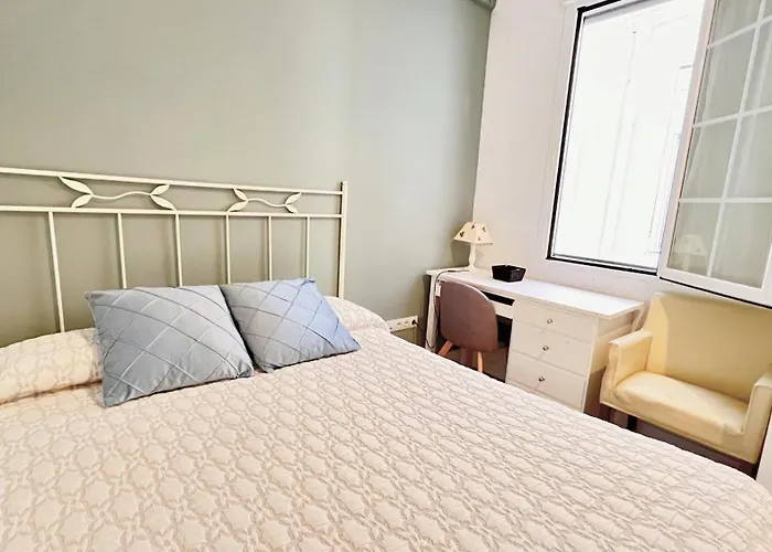 Wallada San Hipolito דירה *