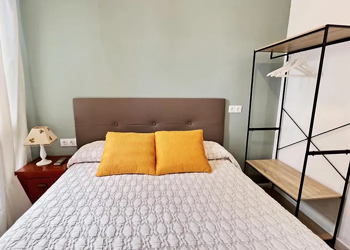 דירה Wallada San Hipolito