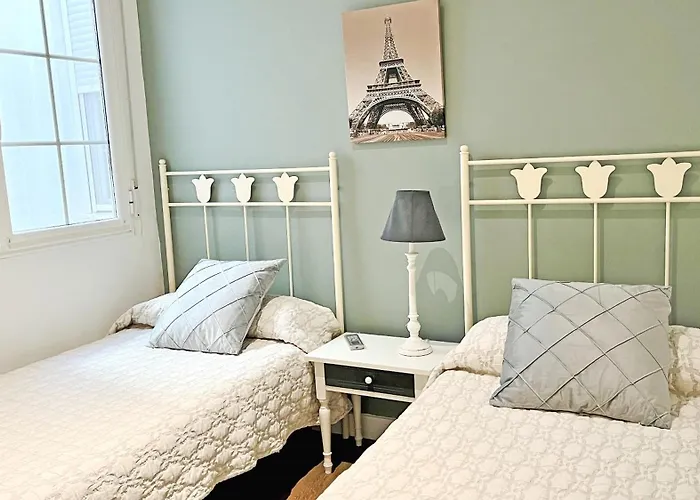 Wallada San Hipolito דירה קורדובה