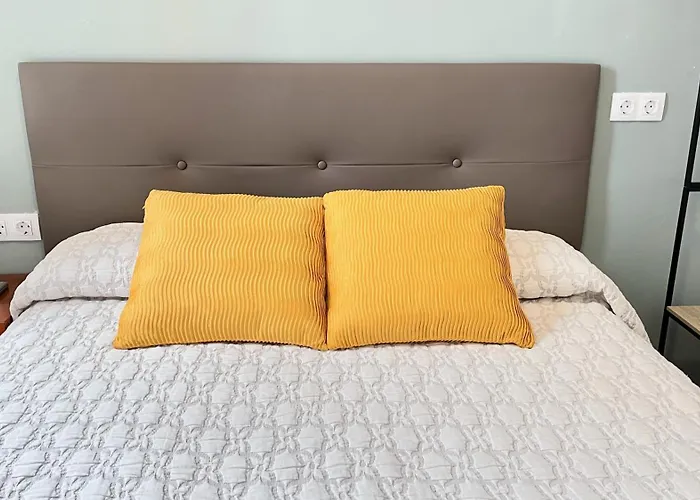 Wallada San Hipolito דירה *