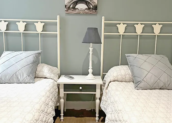 דירה Wallada San Hipolito קורדובה