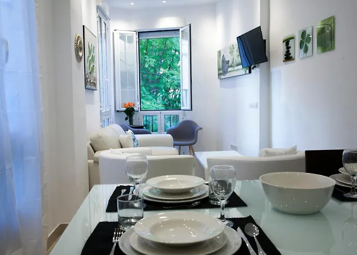 דירה Wallada San Hipolito