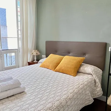 Wallada San Hipolito Apartman *