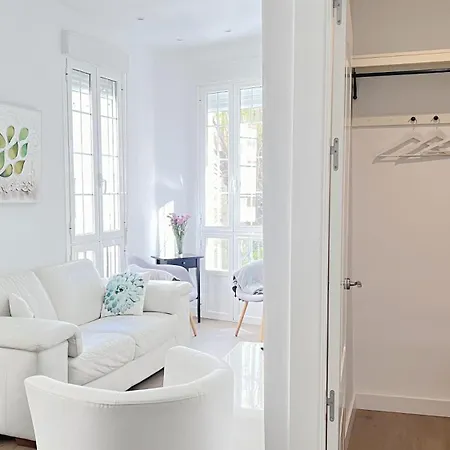 Wallada San Hipolito Apartman