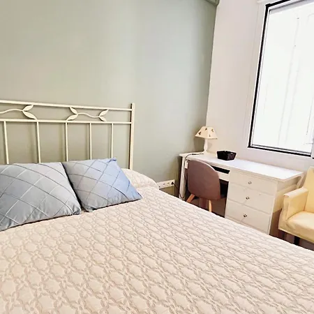 Wallada San Hipolito Apartman *