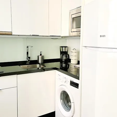 Apartman Wallada San Hipolito *