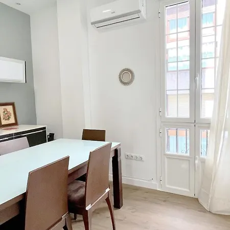 Wallada San Hipolito Apartman *