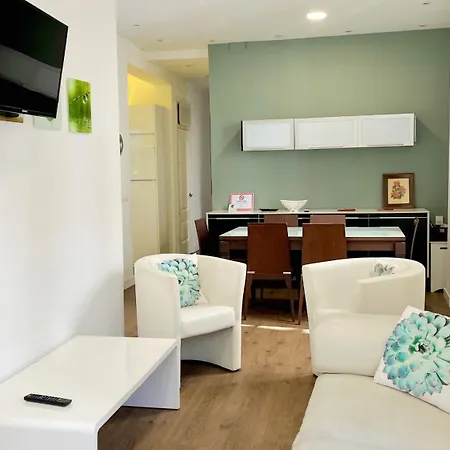 Wallada San Hipolito Apartman