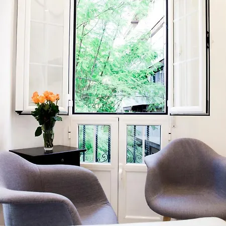 Wallada San Hipolito Apartman Córdoba