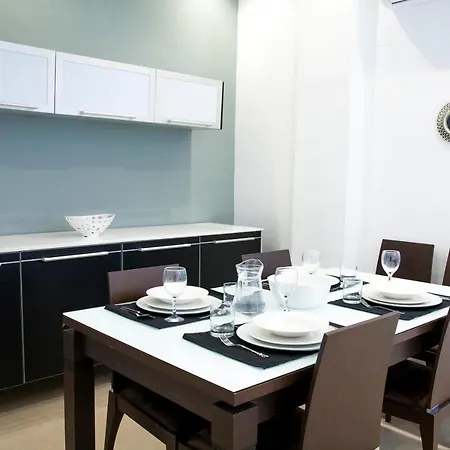 Wallada San Hipolito Apartman