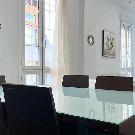 Appartement Wallada San Hipolito Cordoue