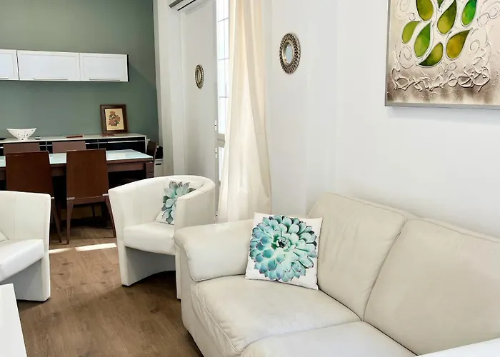 Wallada San Hipolito アパート *