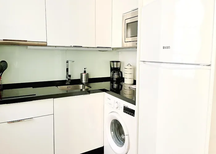 アパート Wallada San Hipolito *