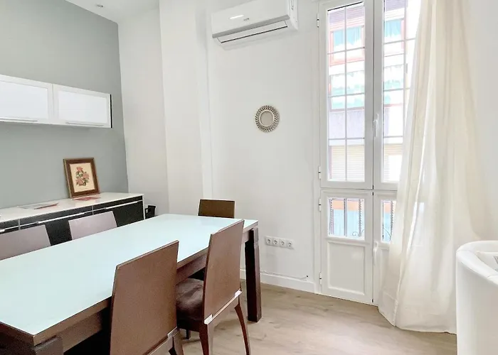 Wallada San Hipolito アパート *