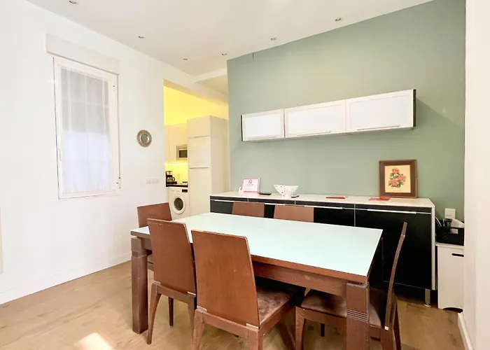 アパート Wallada San Hipolito *