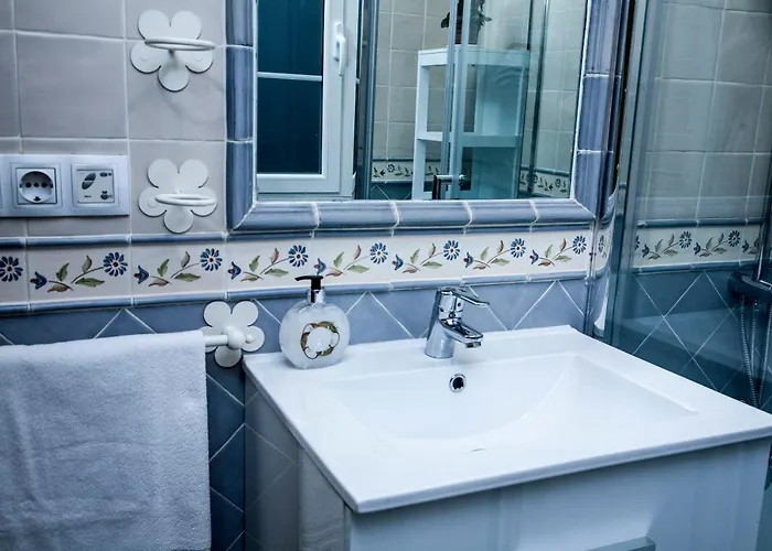 Wallada San Hipolito アパート コルドバ