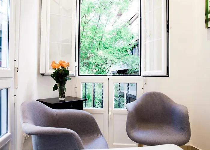 Wallada San Hipolito アパート コルドバ