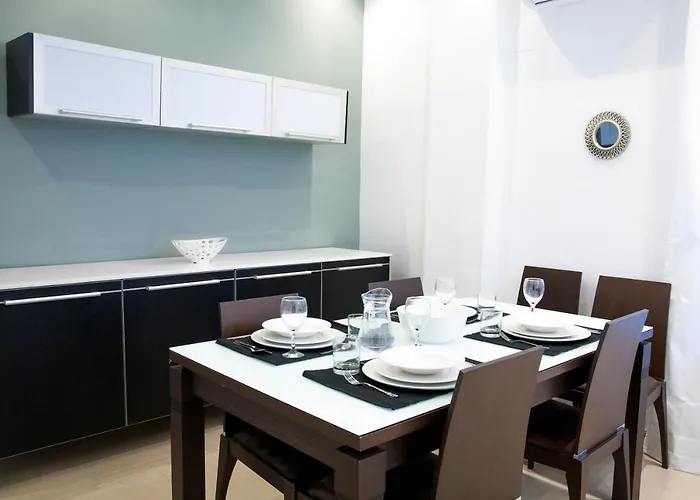 Wallada San Hipolito アパート